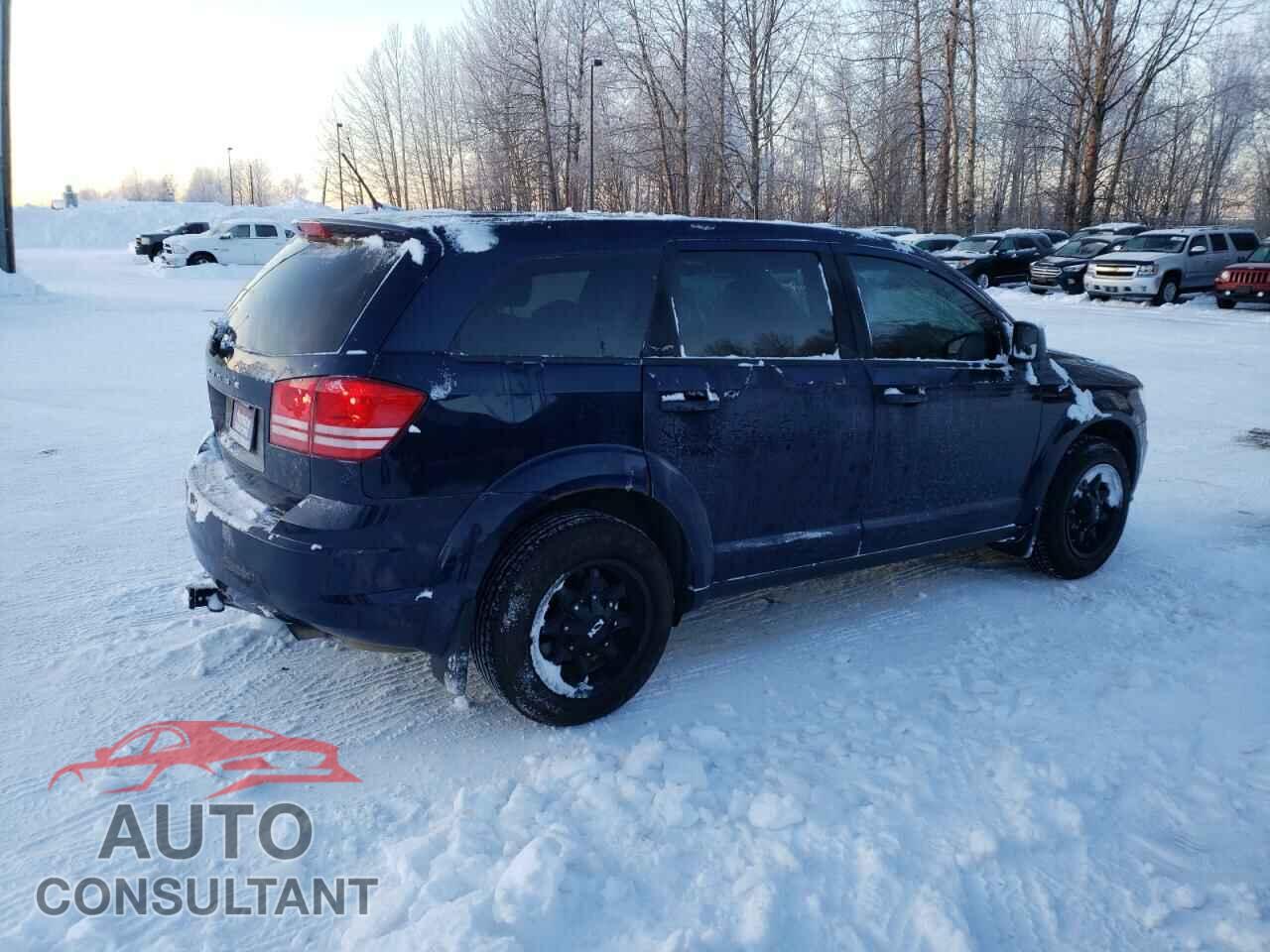 DODGE JOURNEY 2017 - 3C4PDCAB0HT559129