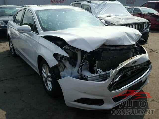 FORD FUSION 2016 - 3FA6P0HD1GR158876