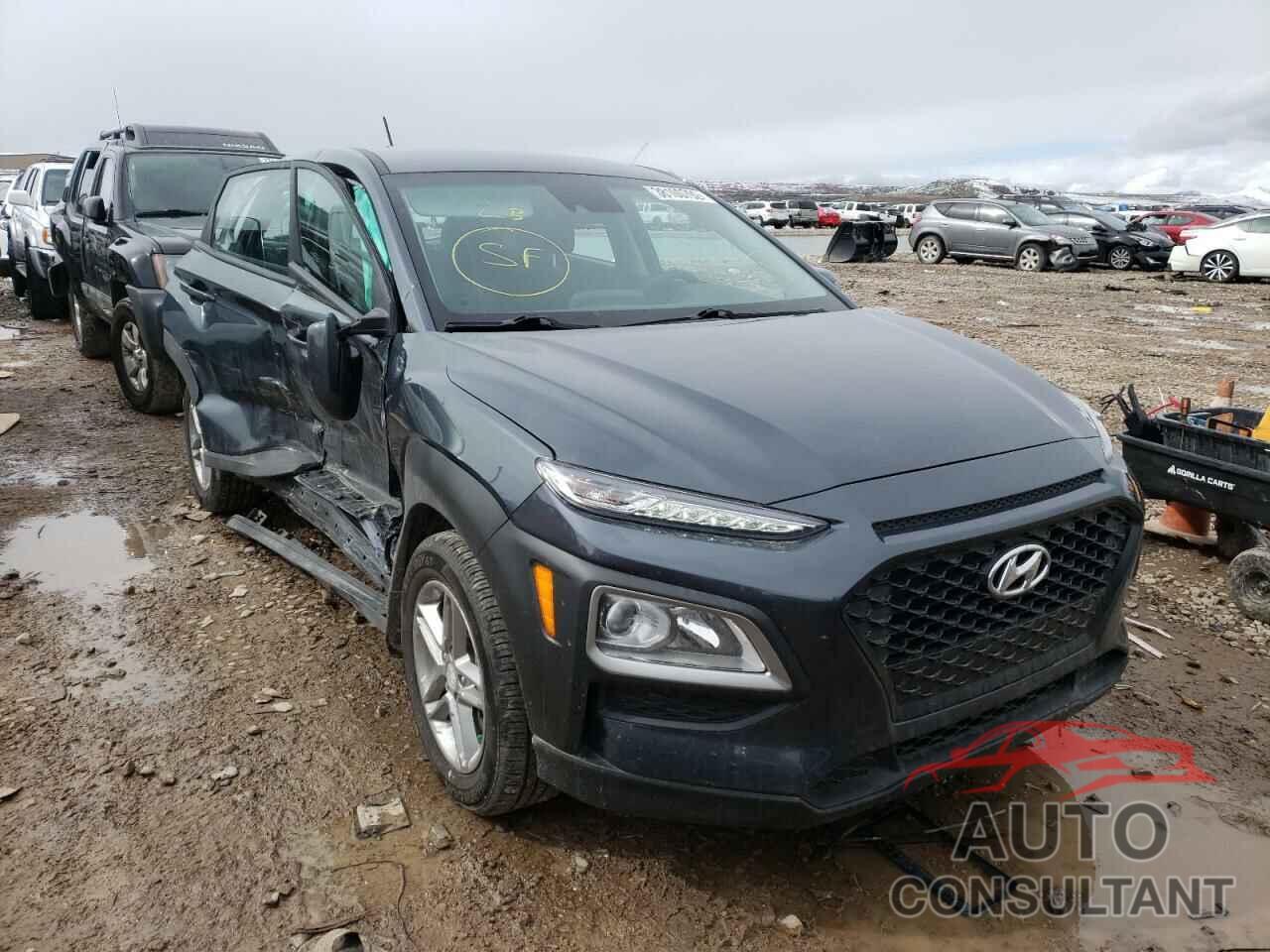 HYUNDAI KONA 2020 - KM8K1CAA8LU568357