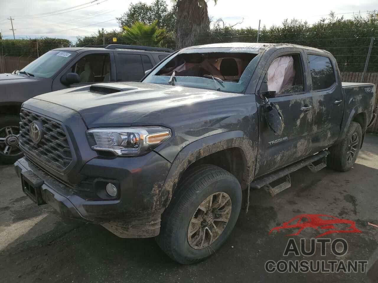 TOYOTA TACOMA 2023 - 3TYCZ5AN1PT157932