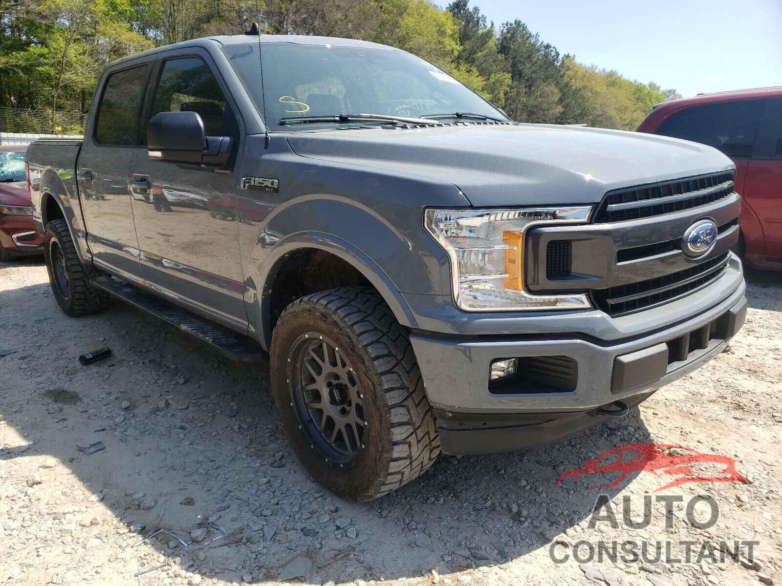 FORD F150 2020 - 1FTEW1E40LKD05125