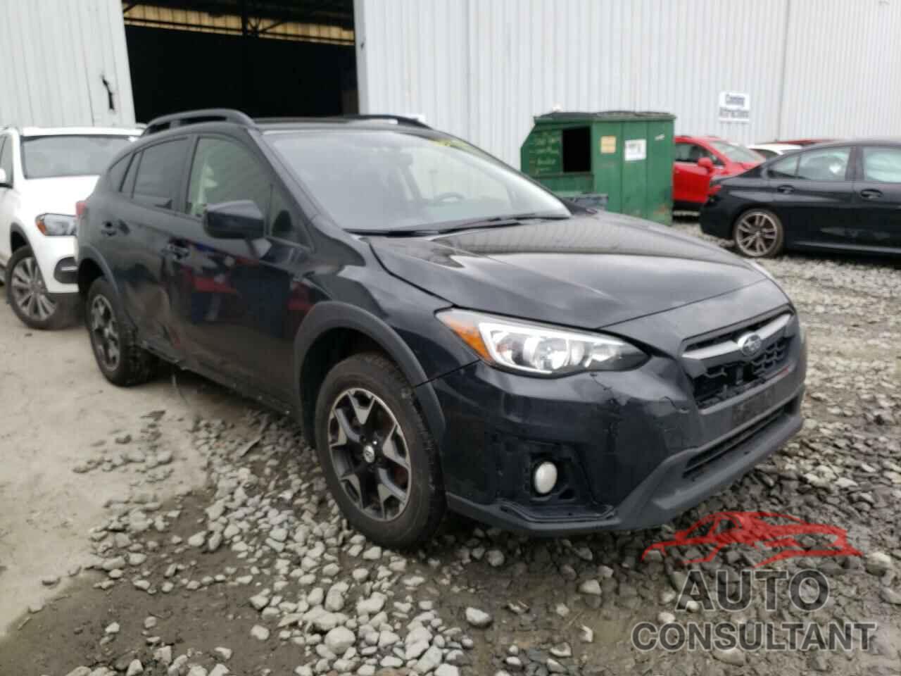 SUBARU CROSSTREK 2018 - JF2GTABC2JH306950