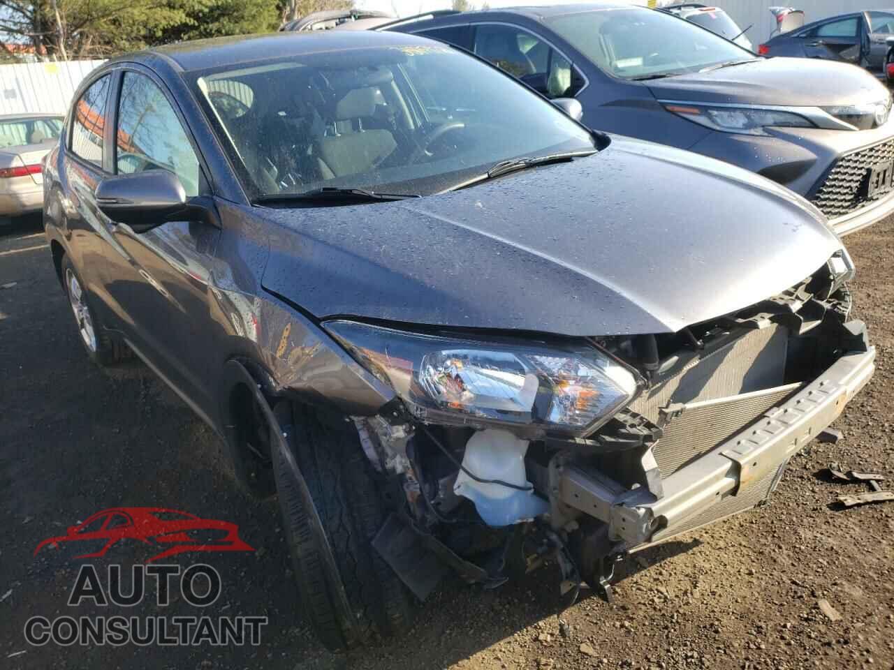 HONDA HR-V 2017 - 3CZRU6H51HM703298