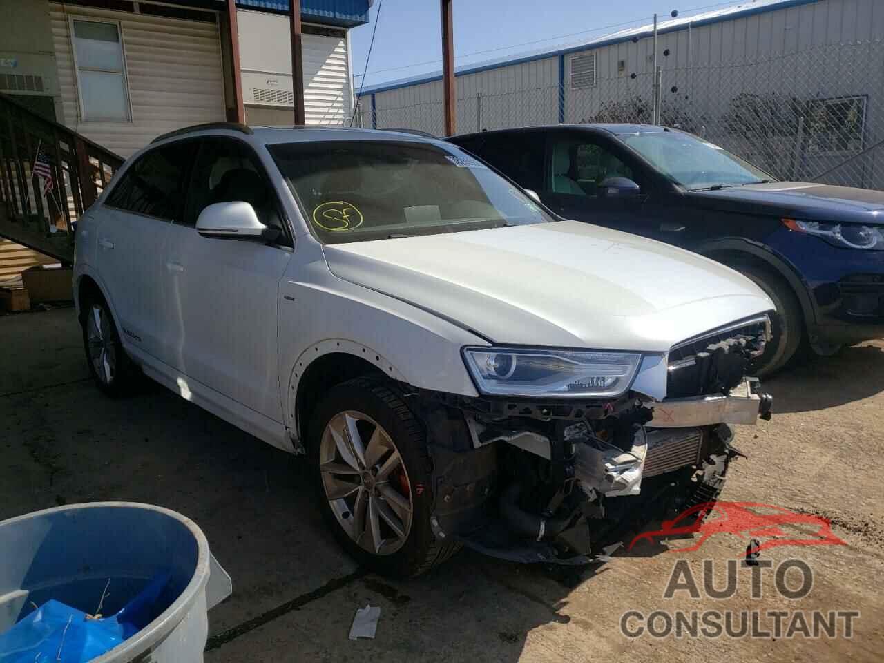 AUDI Q3 2016 - WA1EFCFS7GR004433