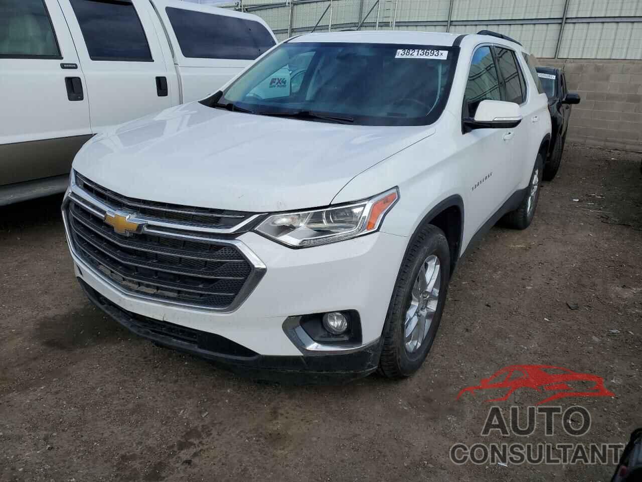 CHEVROLET TRAVERSE 2020 - 1GNEVHKW8LJ144585