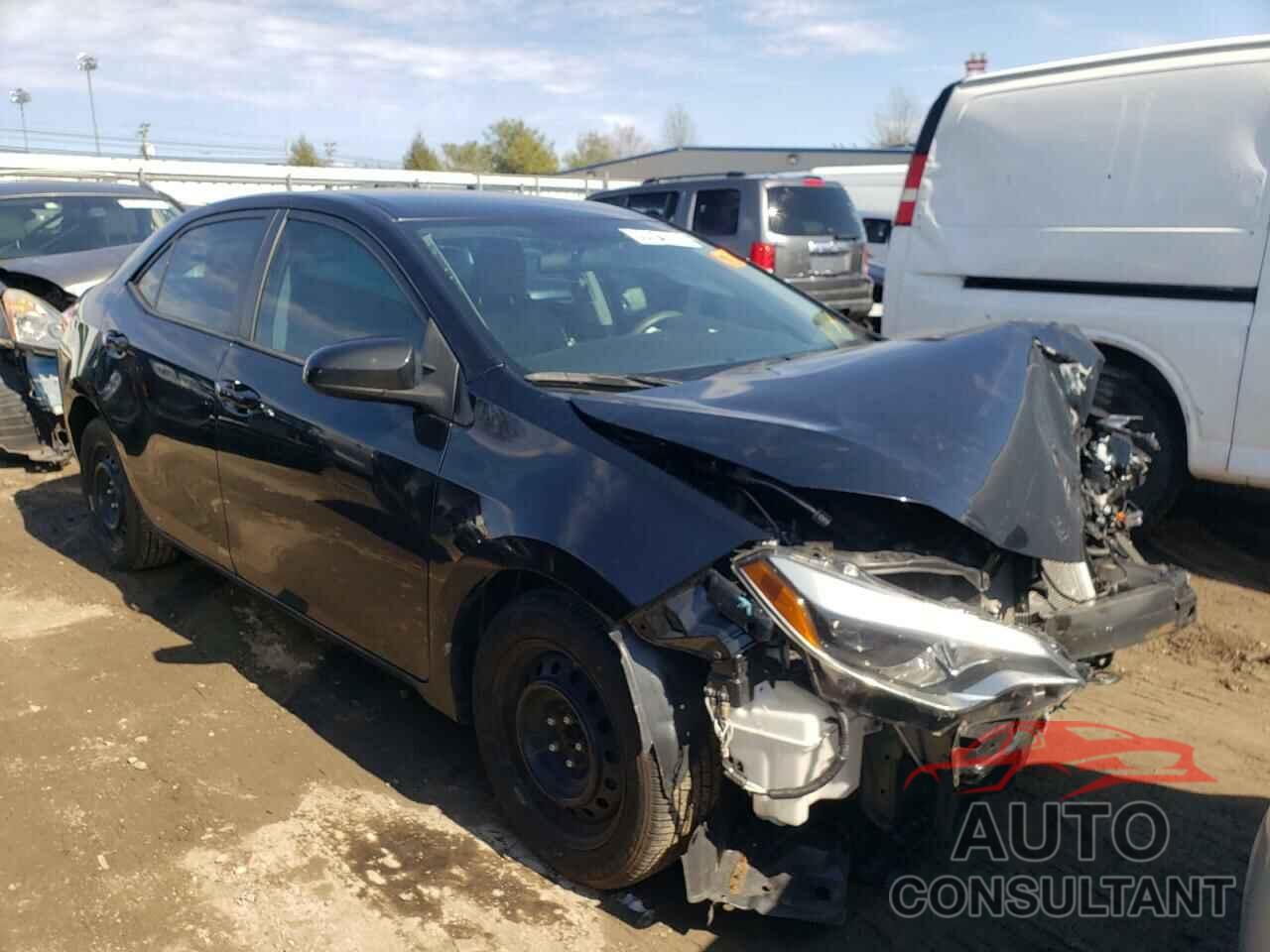 TOYOTA COROLLA 2016 - 2T1BURHE0GC514061