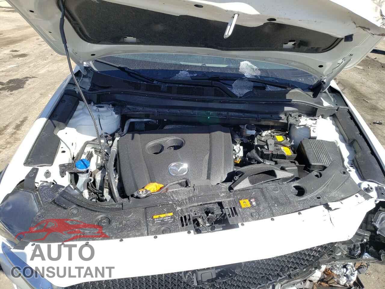 MAZDA CX-5 2021 - JM3KFBCM6M1460840
