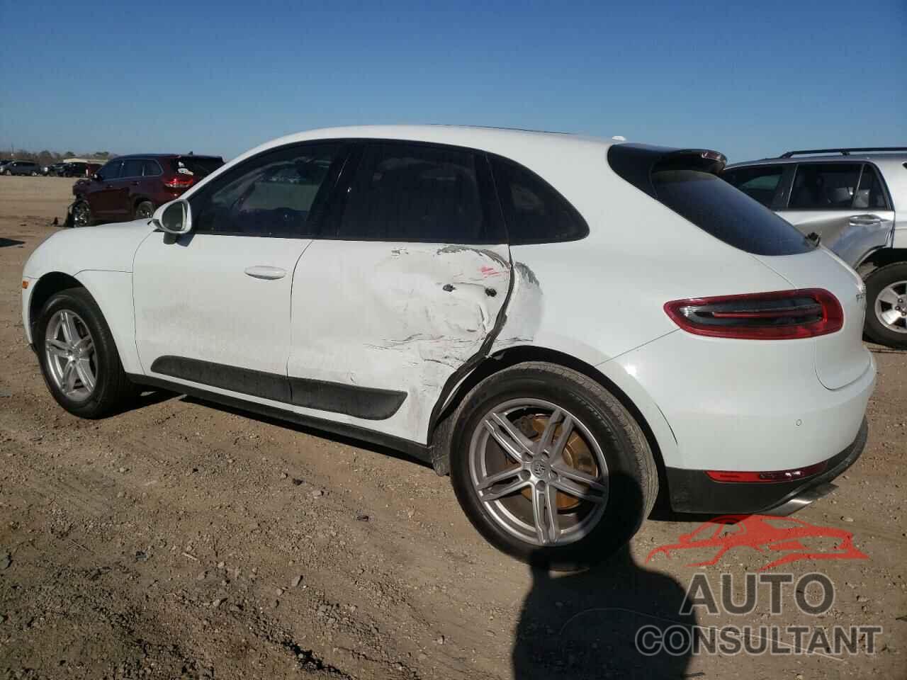 PORSCHE MACAN 2018 - WP1AA2A54JLB07445