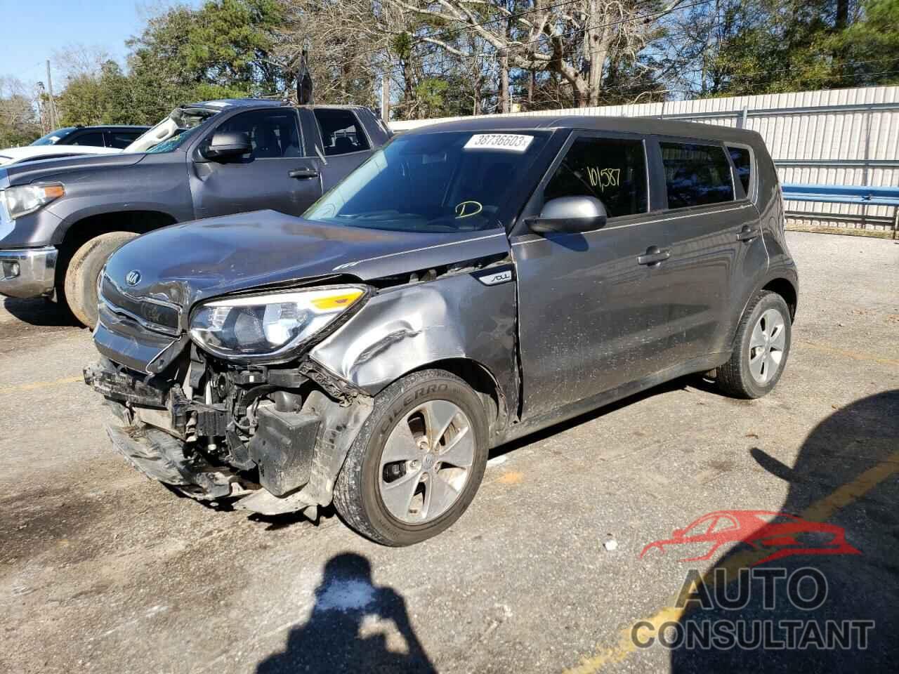 KIA SOUL 2016 - KNDJN2A26G7287377