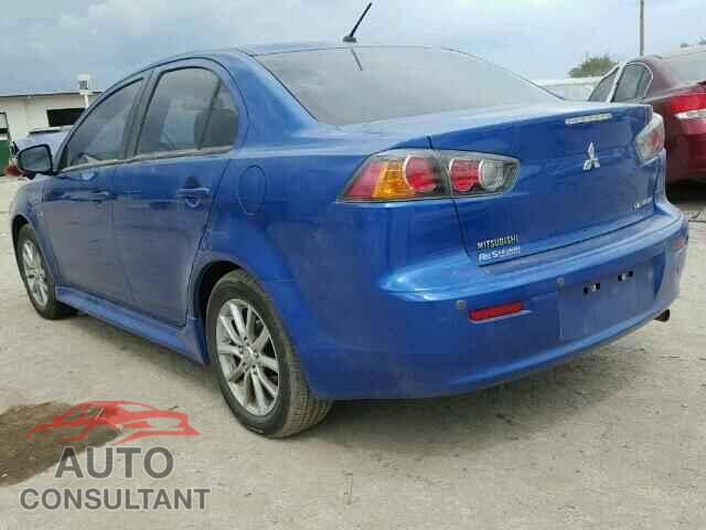 MITSUBISHI LANCER 2016 - JA32U2FU3GU007786