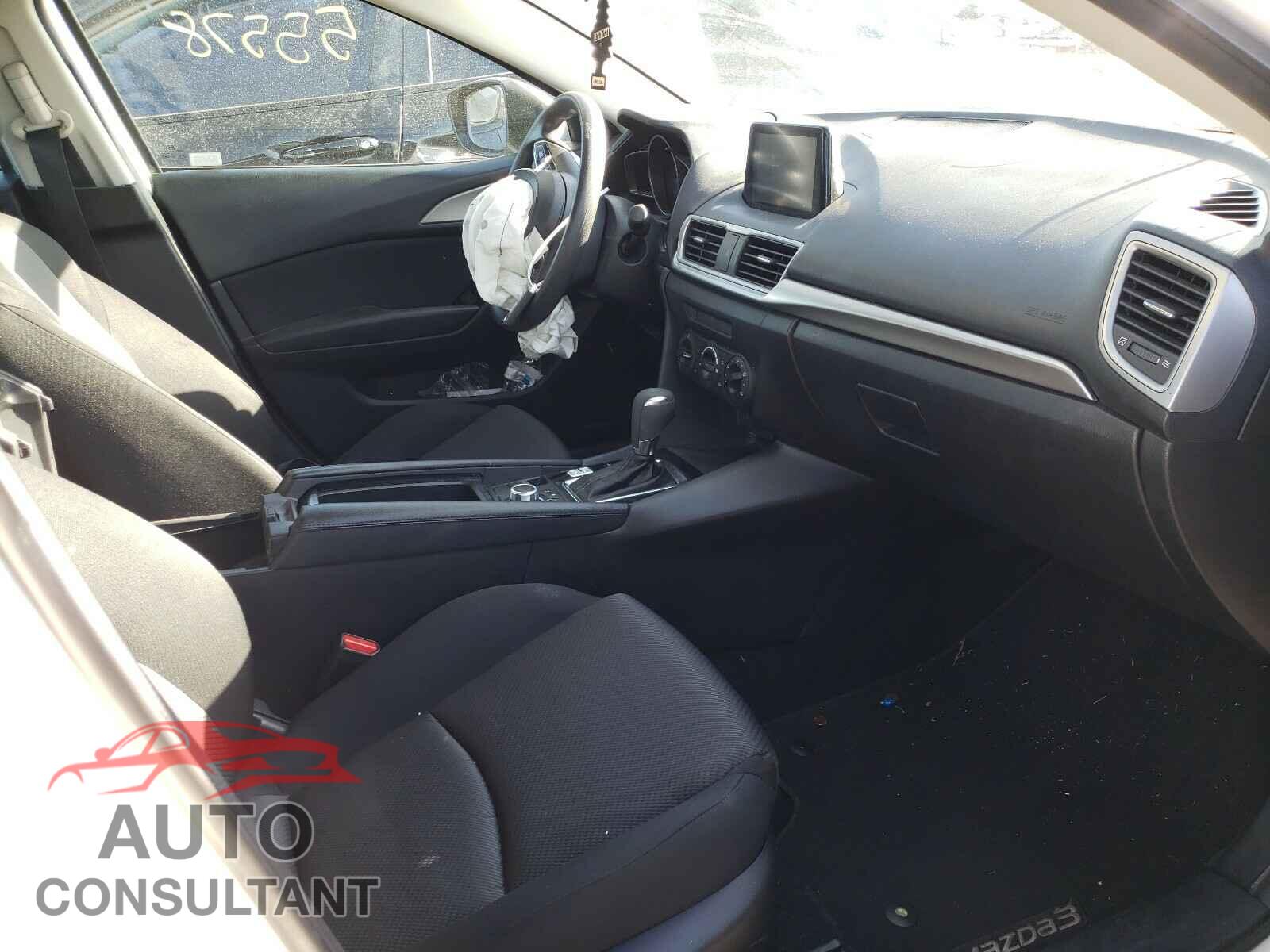 MAZDA 3 2017 - 3MZBN1U79HM156888