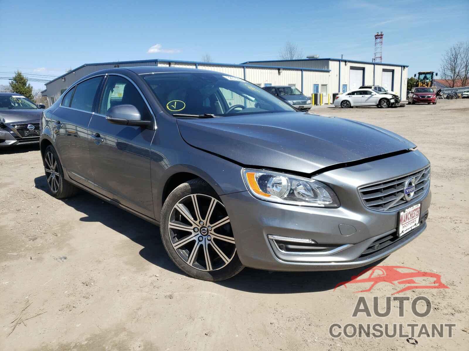 VOLVO S60 2017 - LYV402HK4HB132017