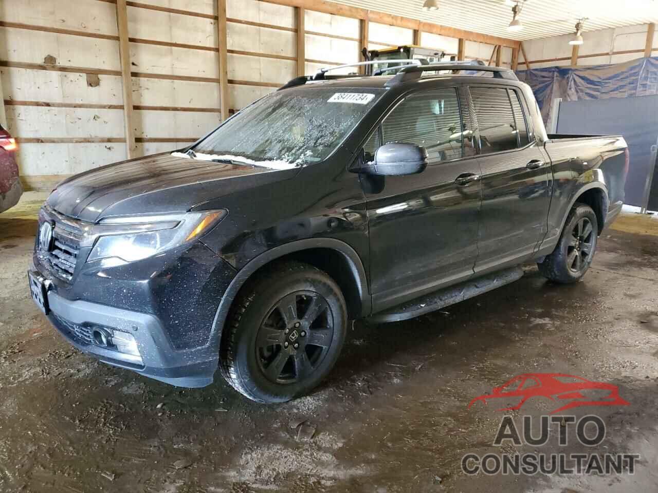 HONDA RIDGELINE 2018 - 5FPYK3F88JB005467