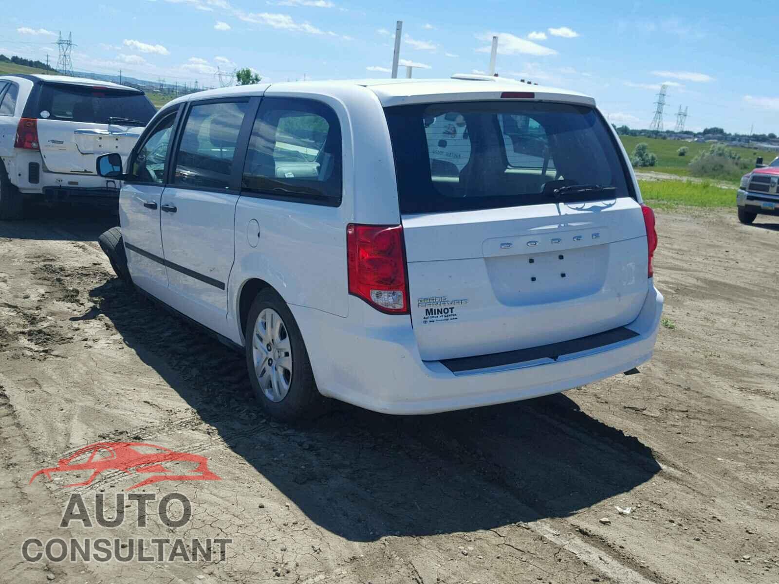 DODGE CARAVAN 2015 - 2C4RDGBG2FR557618