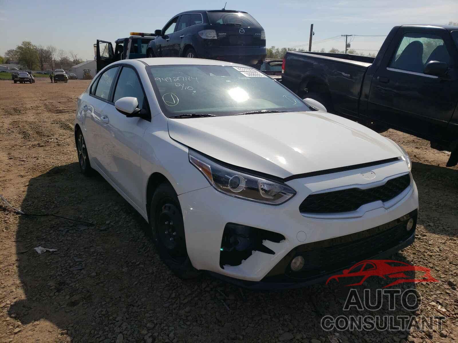 KIA FORTE 2020 - 3KPF24AD9LE202120