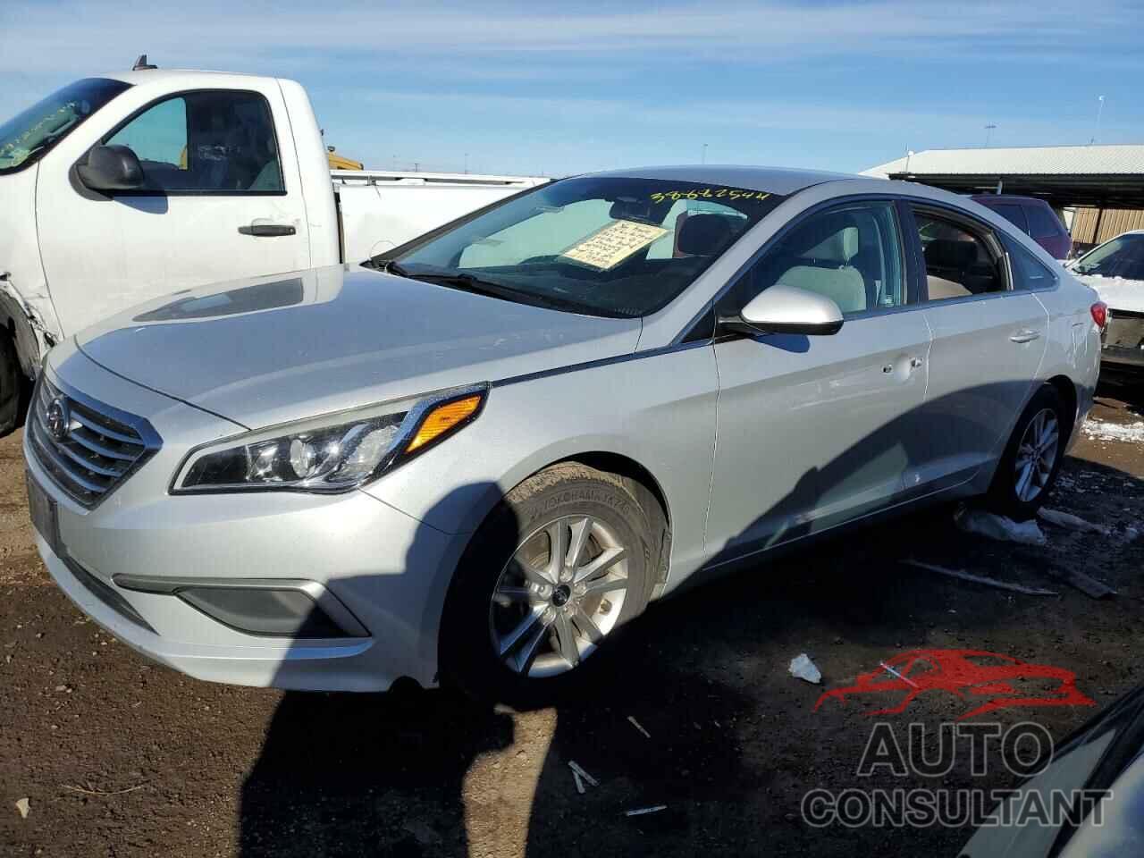 HYUNDAI SONATA 2017 - 5NPE24AF2HH563995