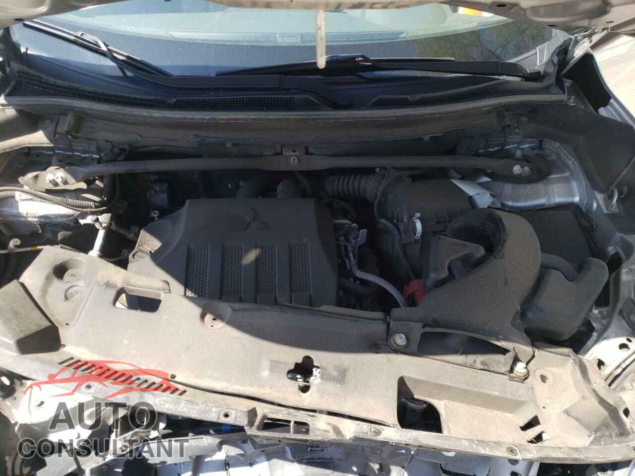 MITSUBISHI ECLIPSE 2019 - JA4AT5AAXKZ001939