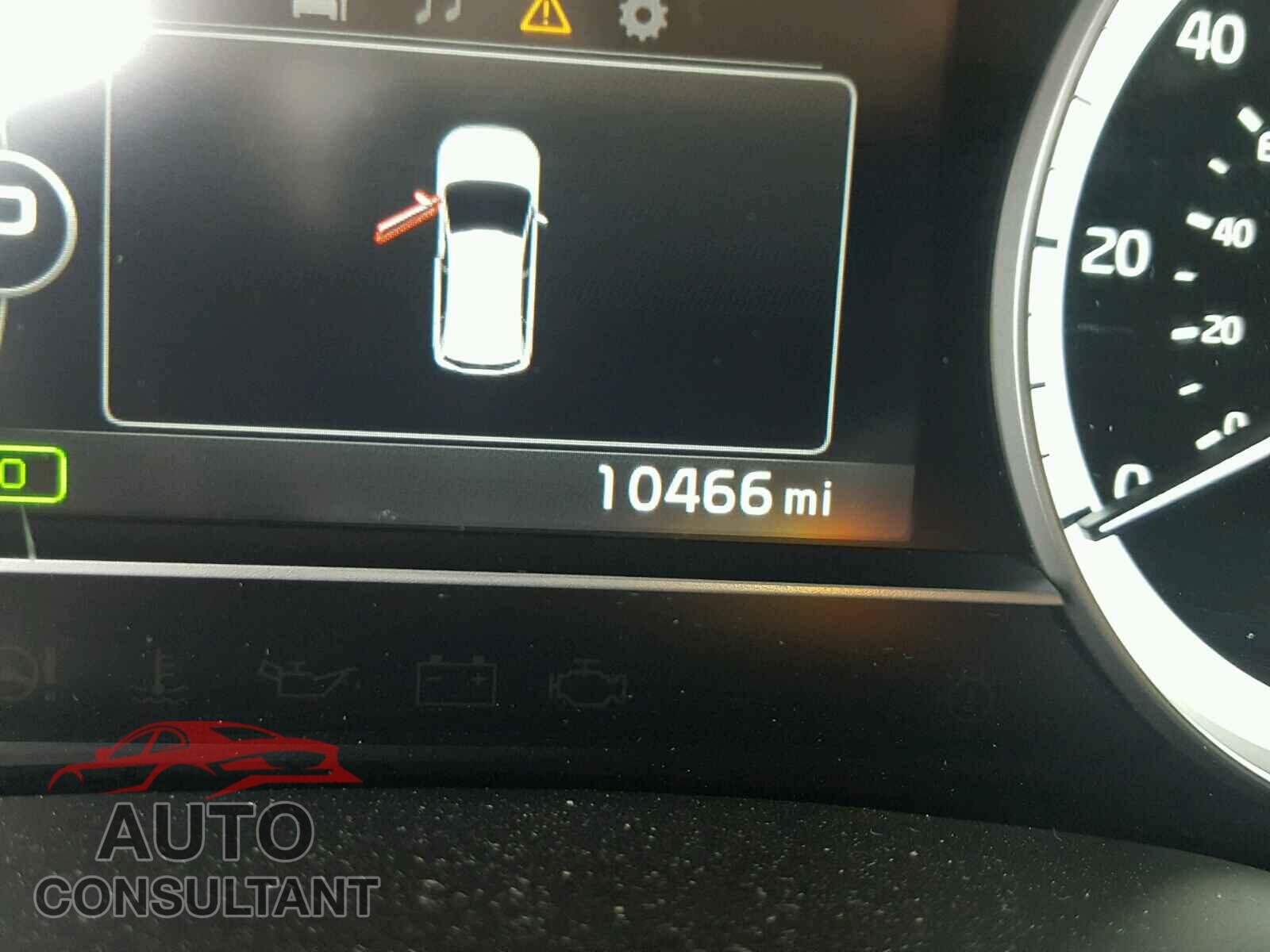 KIA NIRO 2017 - KNDCB3LC8H5048889