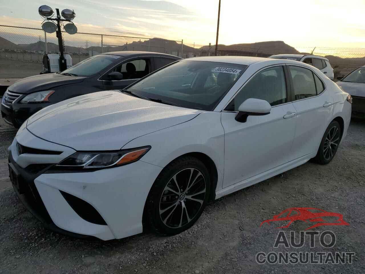 TOYOTA CAMRY 2019 - 4T1B11HK8KU765515