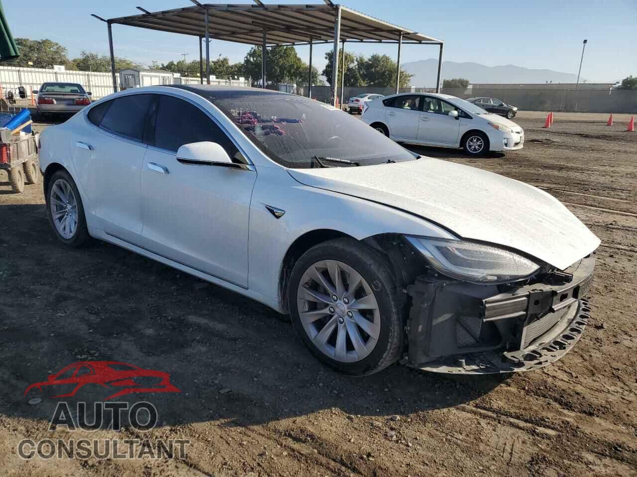 TESLA MODEL S 2018 - 5YJSA1E29JF193745