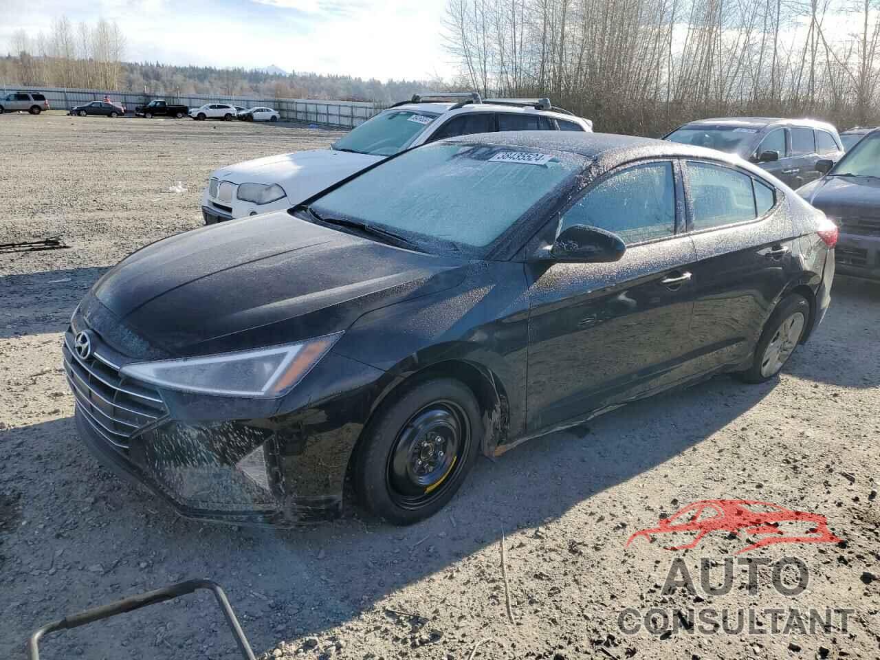 HYUNDAI ELANTRA 2020 - 5NPD84LF1LH604911