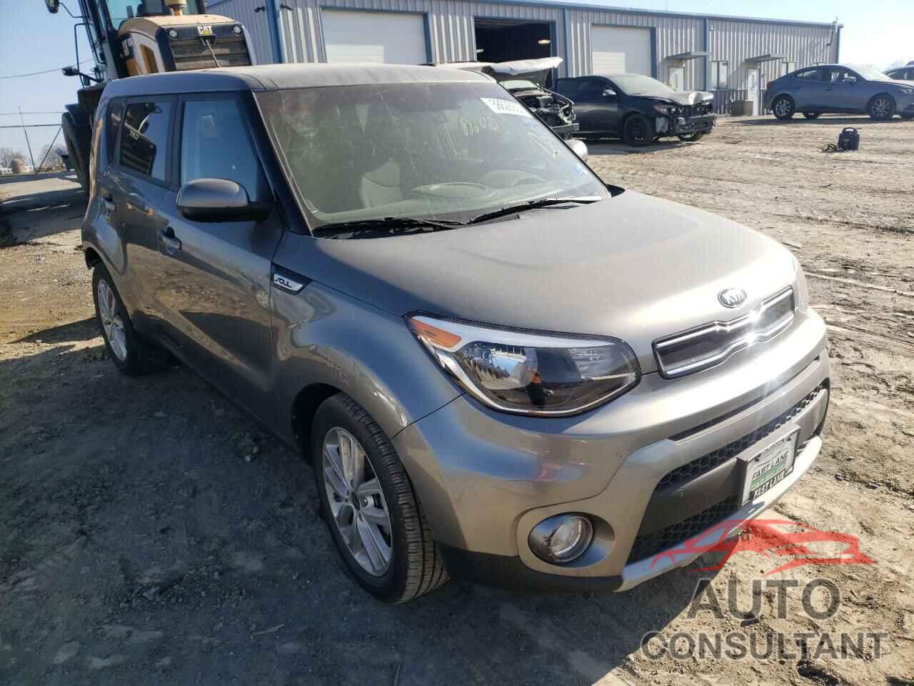 KIA SOUL 2019 - KNDJP3A53K7698898