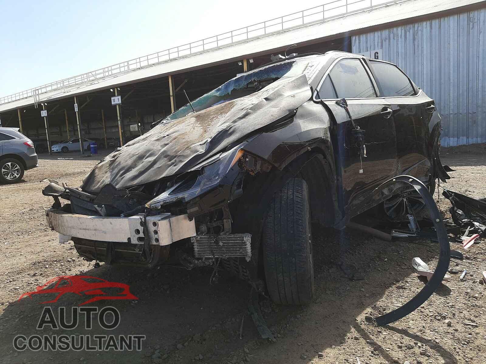 LEXUS RX350 2017 - 2T2ZZMCA3HC083350