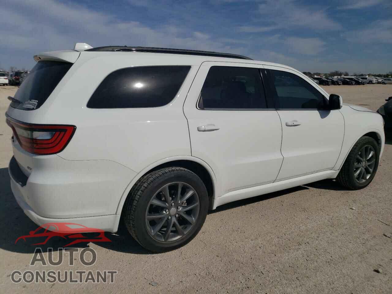 DODGE DURANGO 2018 - 1C4RDHDG5JC494308