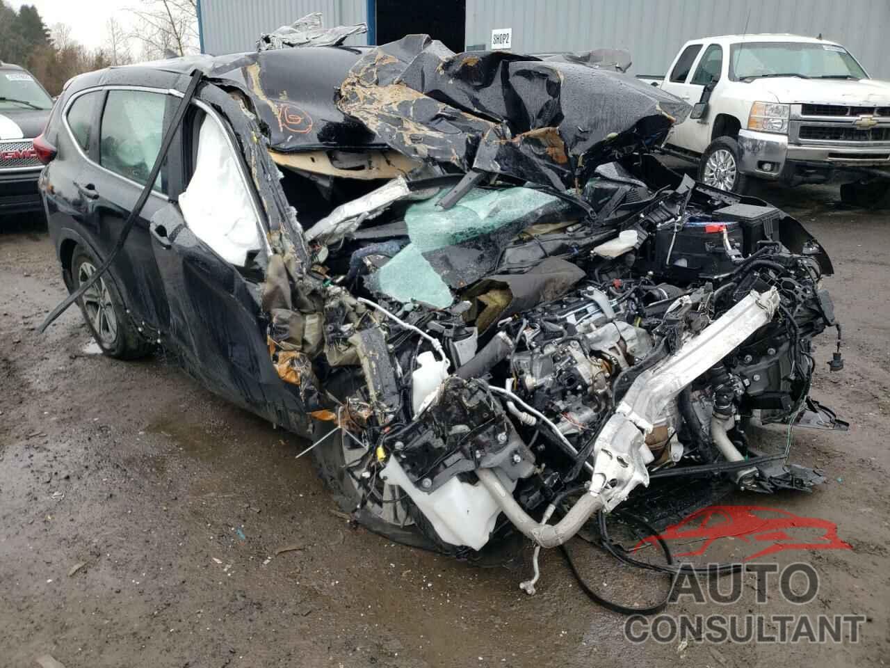 HONDA CRV 2020 - 2HKRW2H27LH660373
