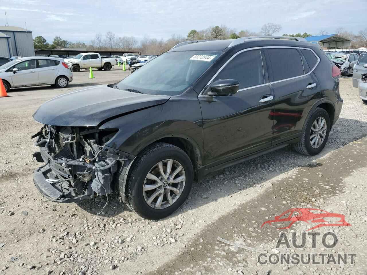 NISSAN ROGUE 2017 - KNMAT2MT4HP593294