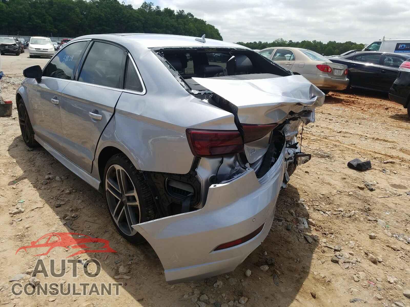 AUDI A3 2017 - WAUGUGFF3H1031057