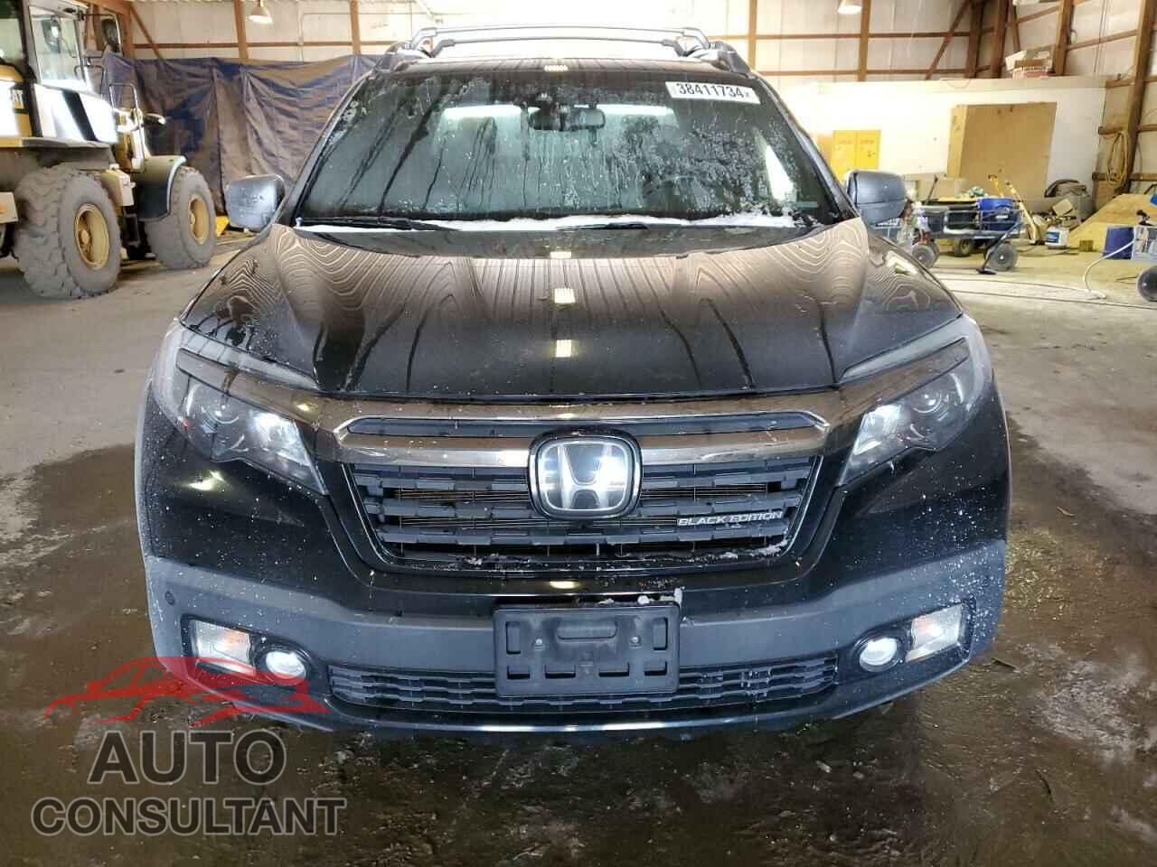 HONDA RIDGELINE 2018 - 5FPYK3F88JB005467