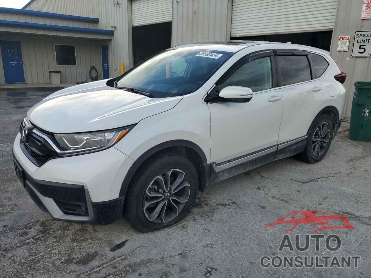 HONDA CRV 2020 - 2HKRW2H56LH642473