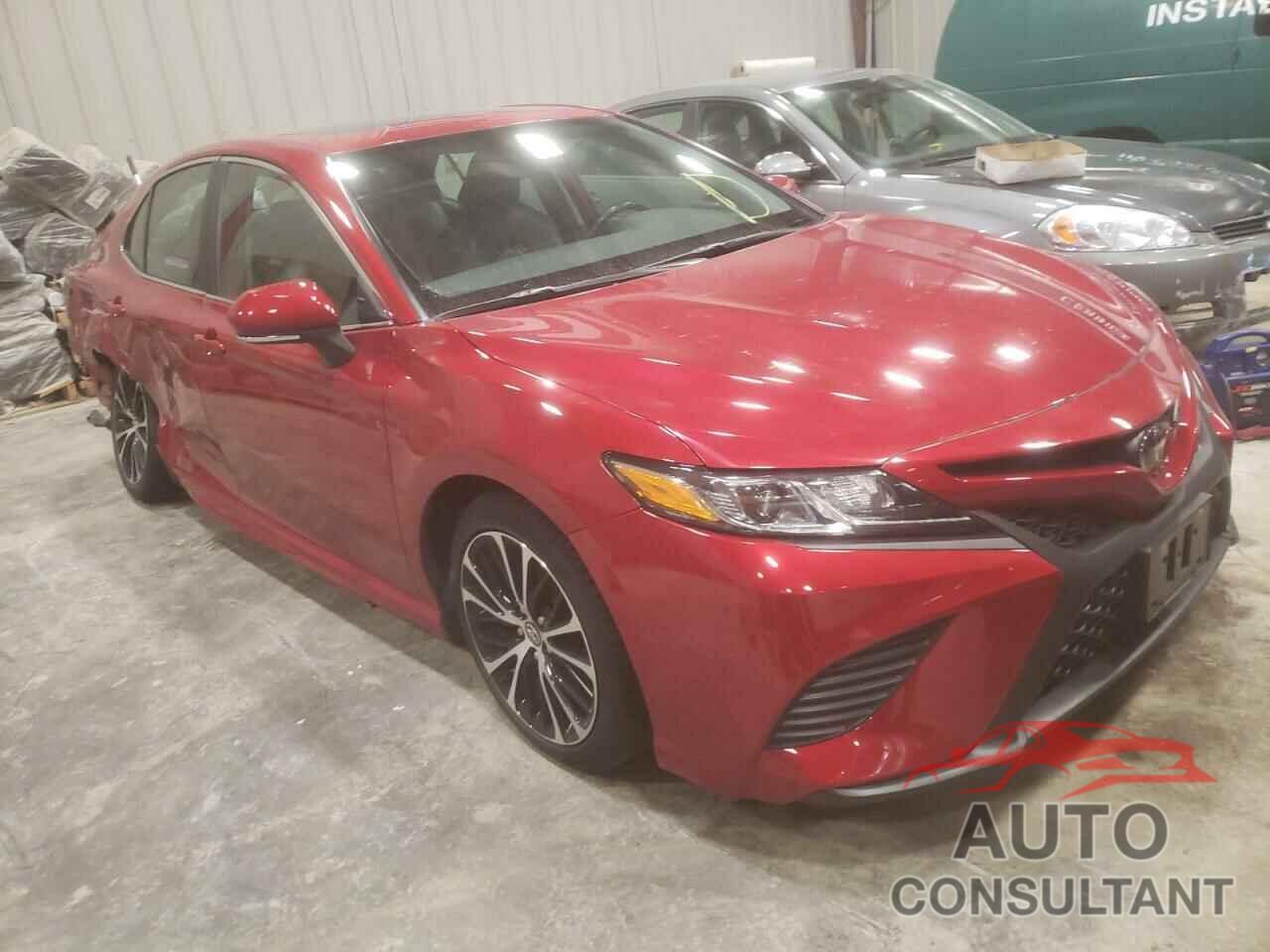 TOYOTA CAMRY 2019 - 4T1B11HK9KU172732