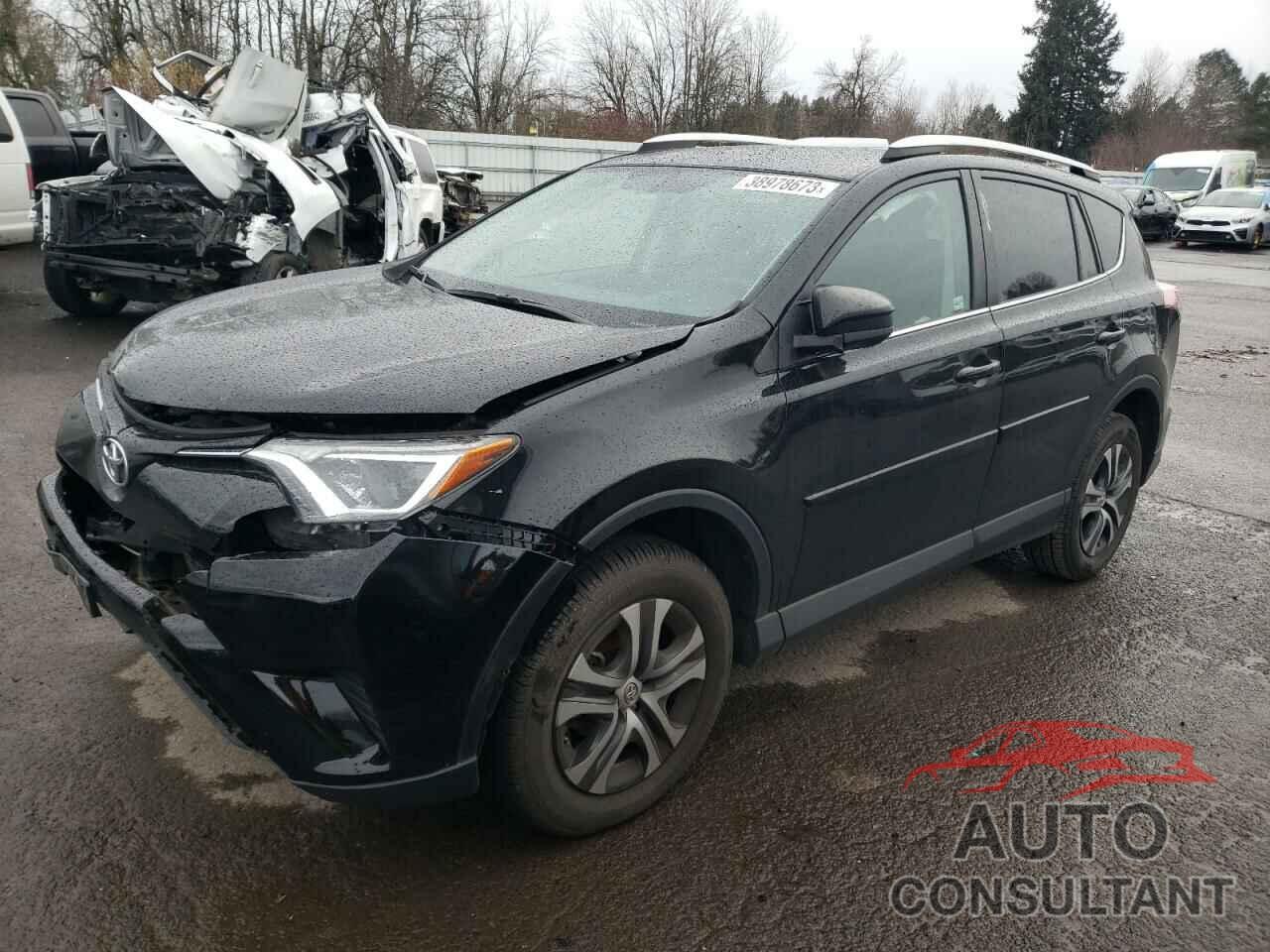 TOYOTA RAV4 2016 - 2T3BFREV5GW487122