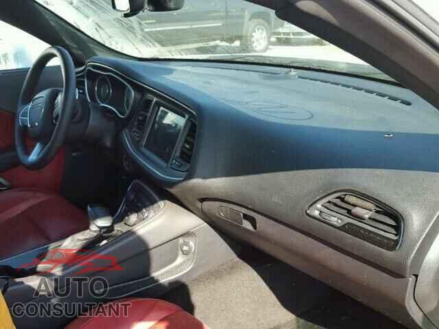 DODGE CHALLENGER 2015 - 2C3CDZBG1FH878383