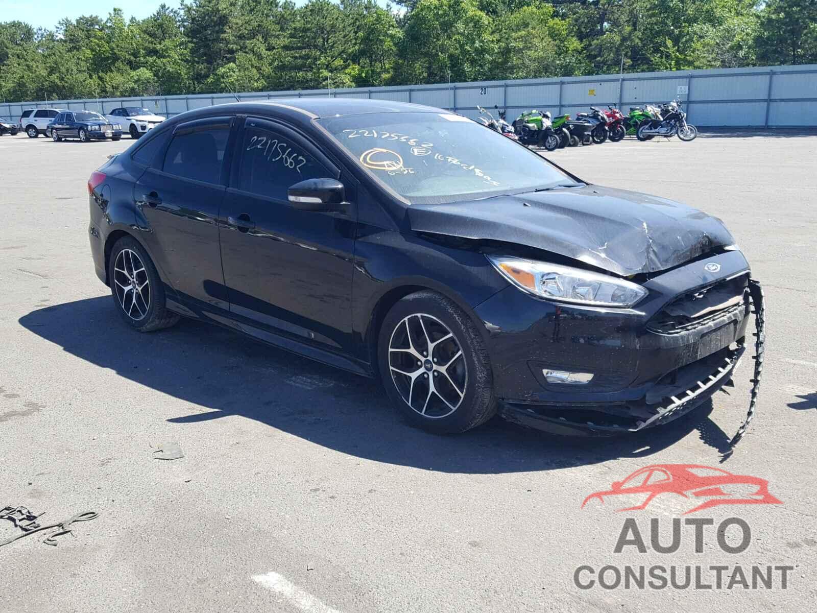 FORD FOCUS 2016 - 1FADP3F2XGL292200