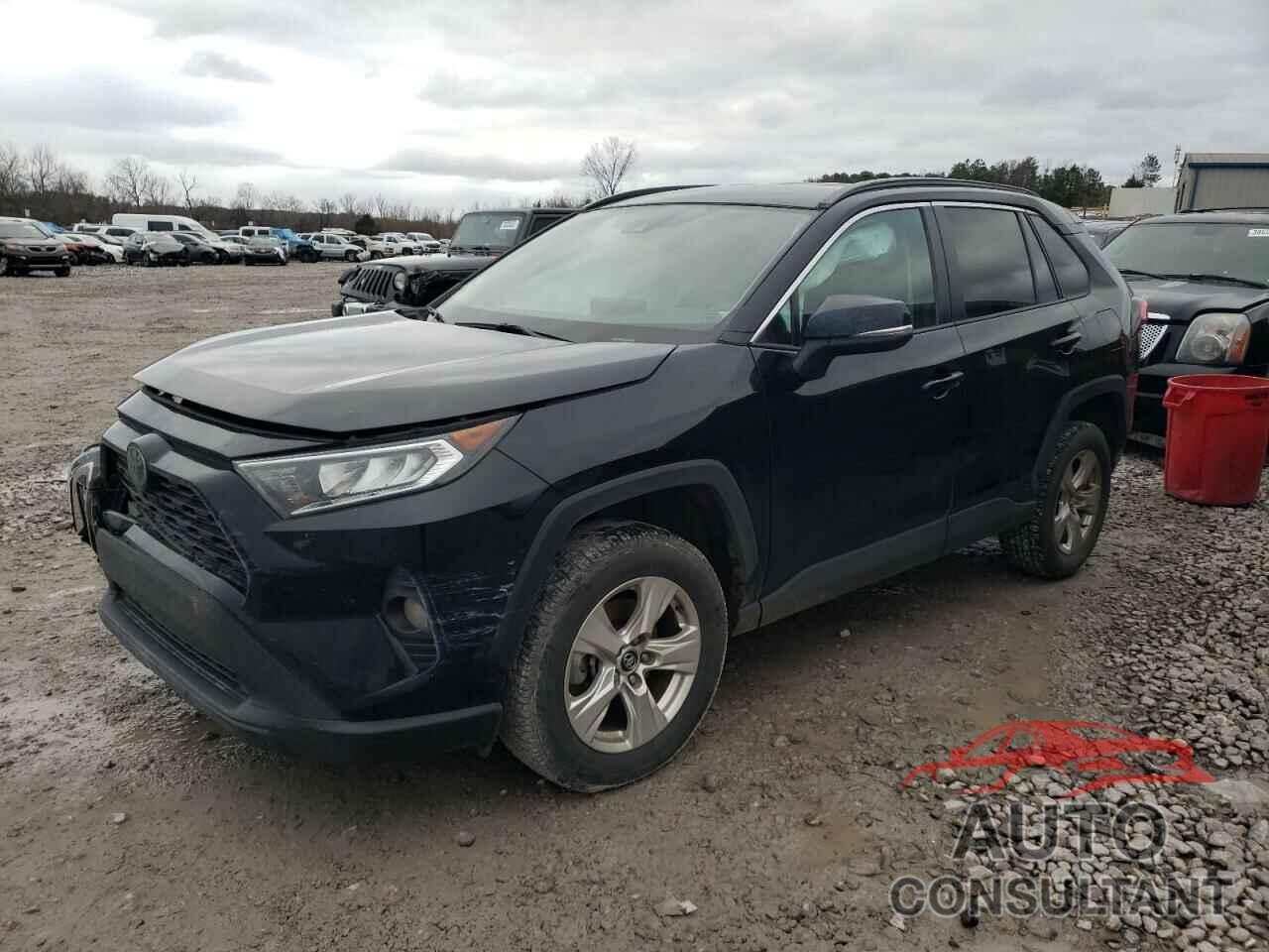TOYOTA RAV4 2020 - 2T3W1RFV8LC045882