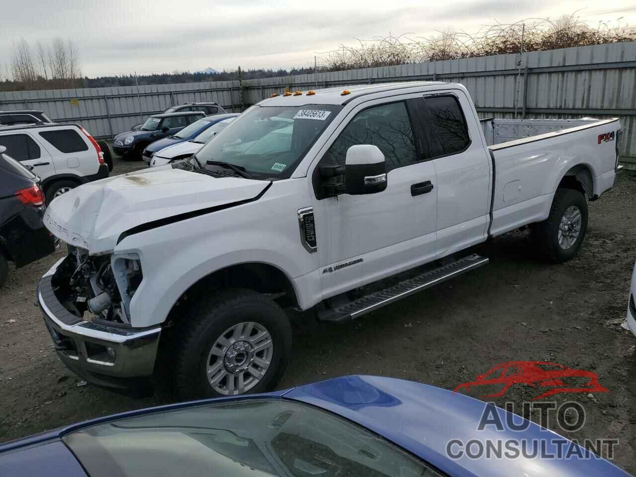 FORD F250 2019 - 1FT7X2BT9KEE07933