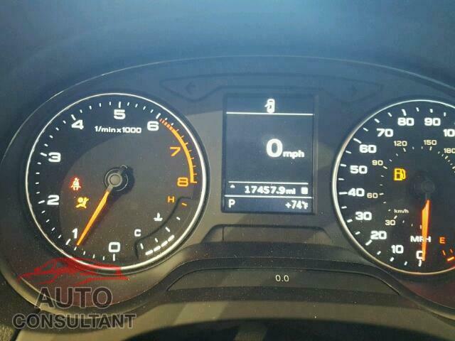 AUDI A3 2015 - WAUACGFF0F1018580