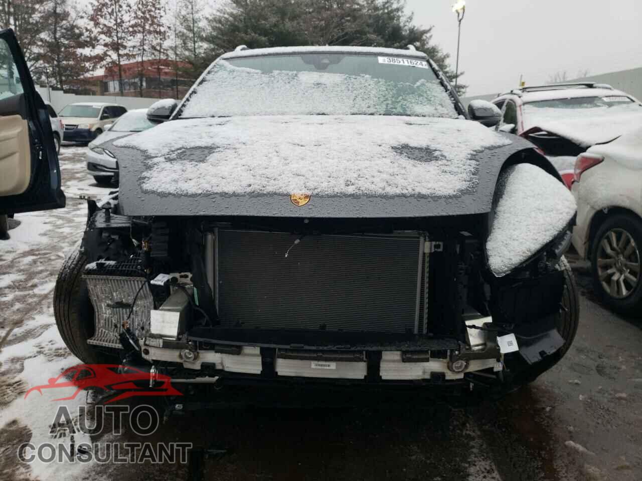 PORSCHE CAYENNE BA 2023 - WP1AA2AY1PDA04352