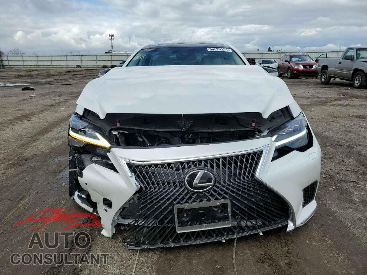 LEXUS LS500 2023 - JTHD51FF4P5018212
