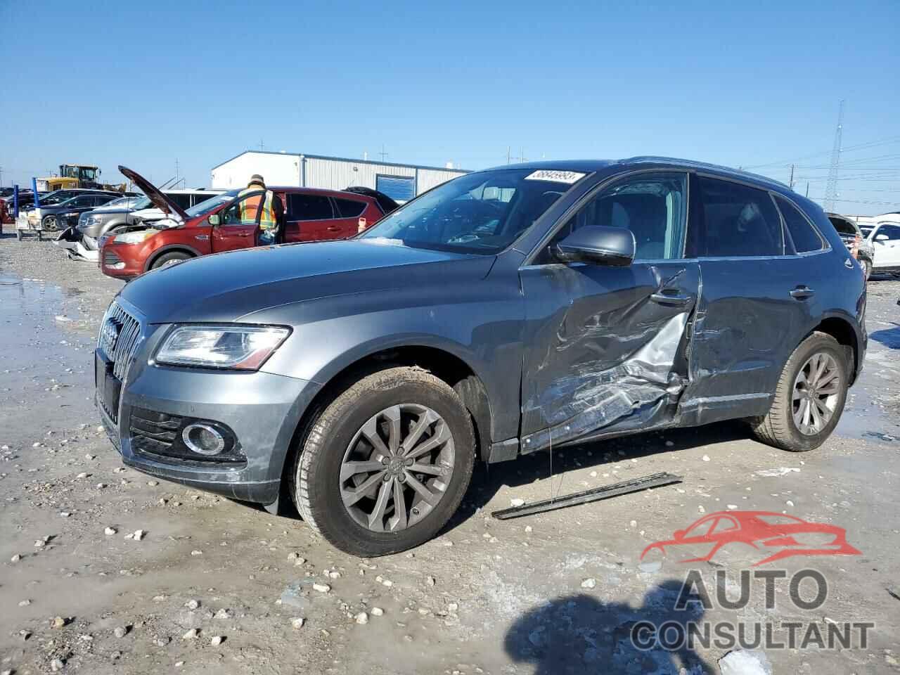 AUDI Q5 2016 - WA1L2AFP9GA095917