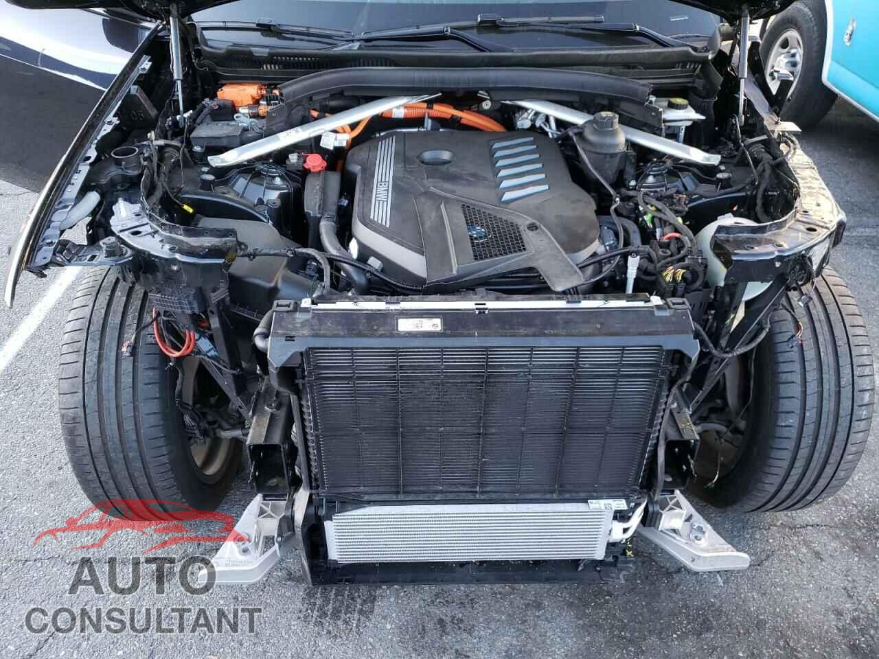 BMW X5 2021 - 5UXTA6C07M9F15525