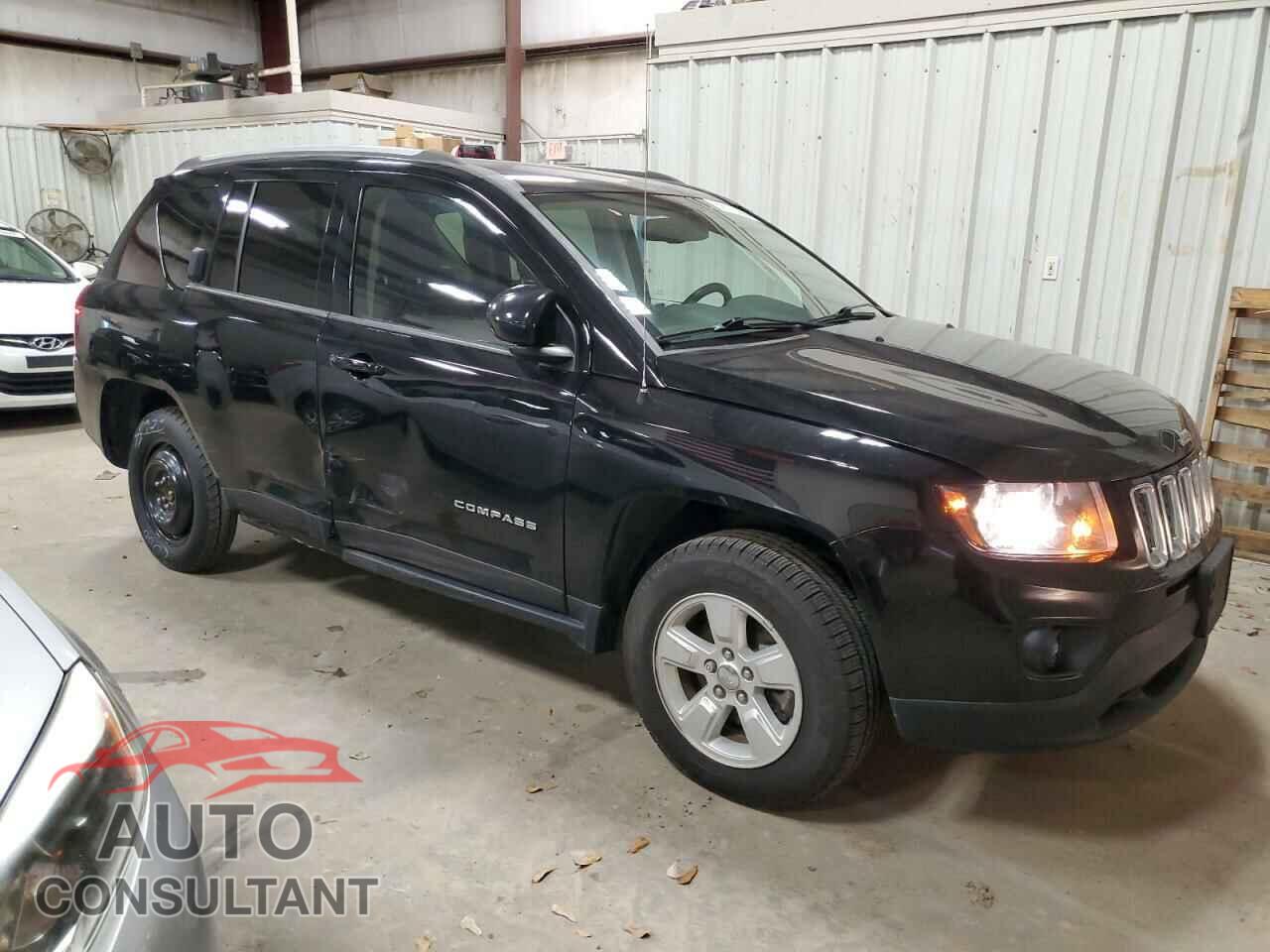 JEEP COMPASS 2016 - 1C4NJCEB2GD800221