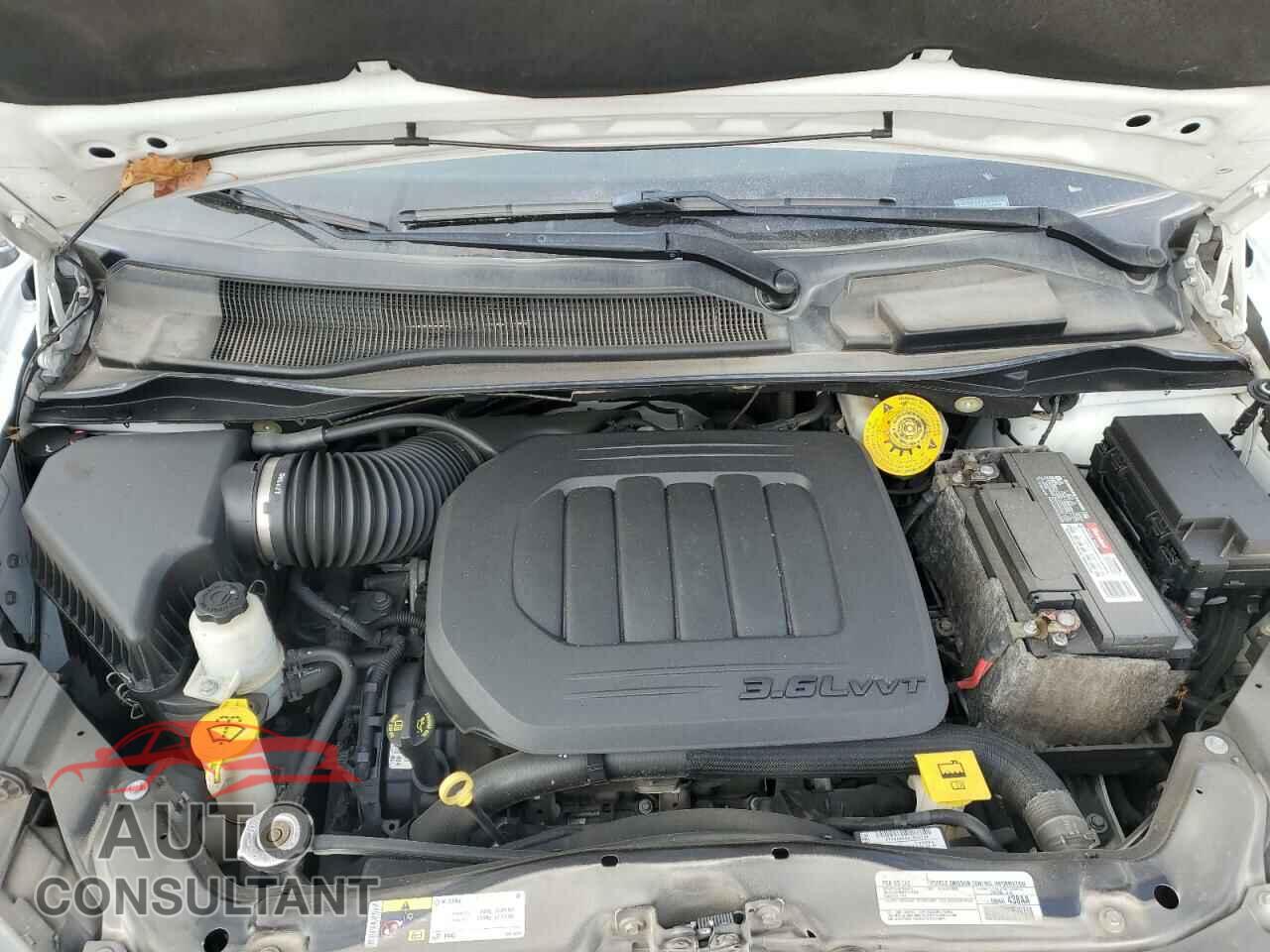 DODGE CARAVAN 2019 - 2C4RDGEG7KR764494