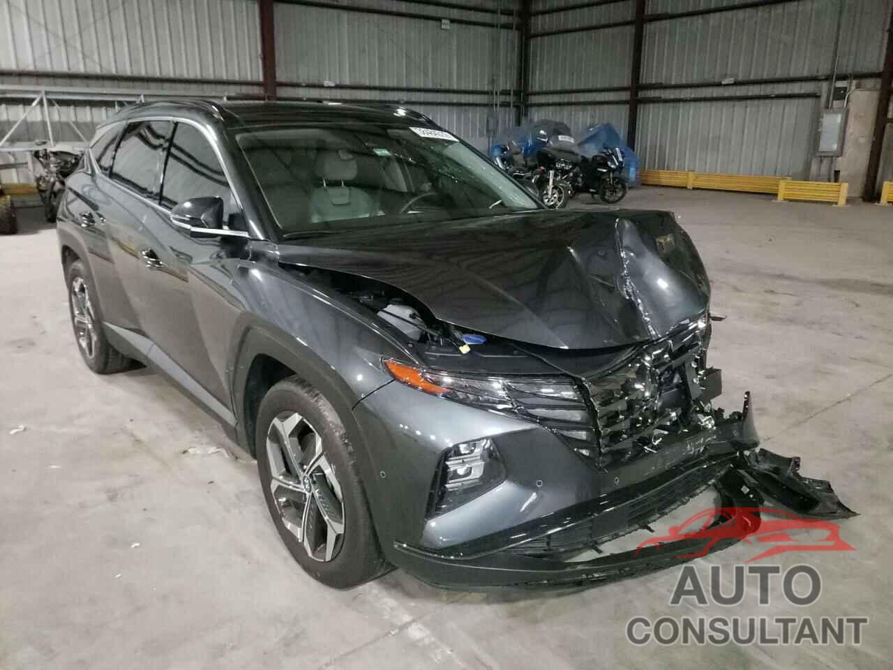 HYUNDAI TUCSON 2022 - 5NMJE3AE0NH002422