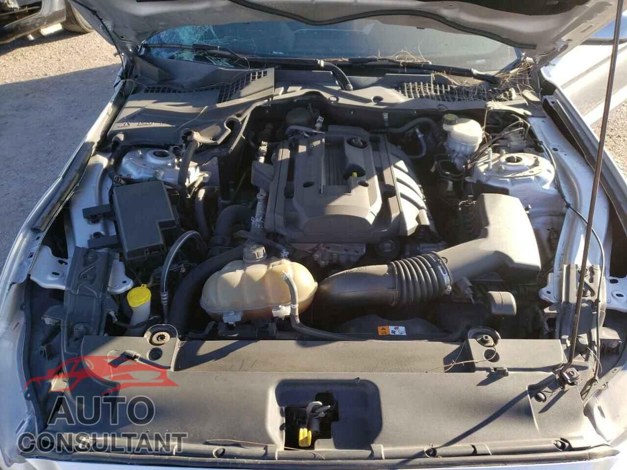 FORD MUSTANG 2017 - 1FA6P8TH2H5292910