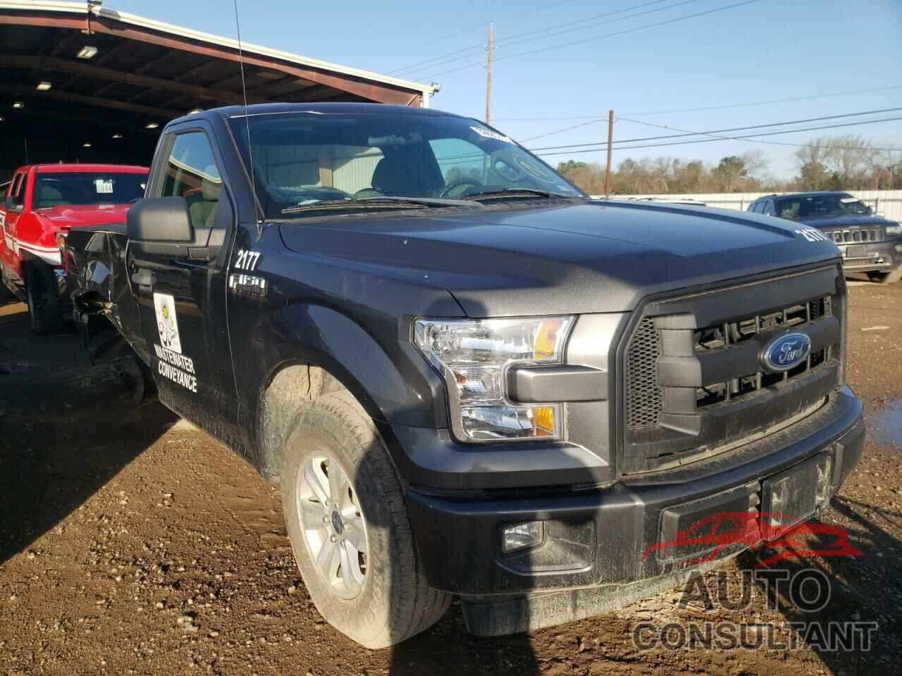 FORD F150 2017 - 1FTMF1C85HKE14477