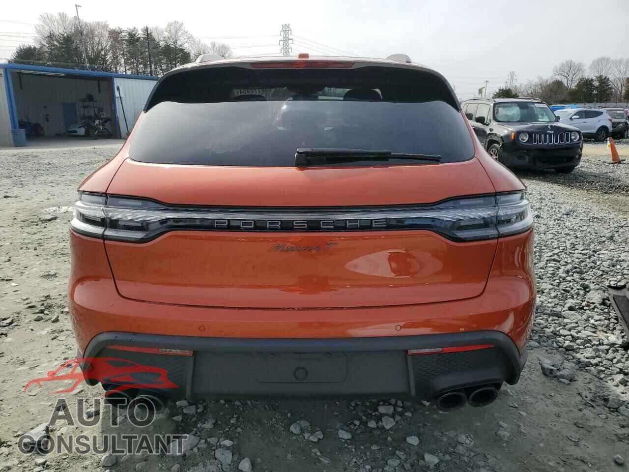 PORSCHE MACAN BASE 2023 - WP1AA2A59PLB01083